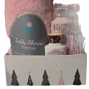 Bath and Body Works Set with Towel Set and Cup - Body Care