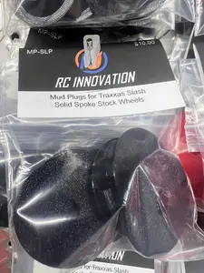 Wheel Cover for Traxxas Solid Spoke Wheels - OG