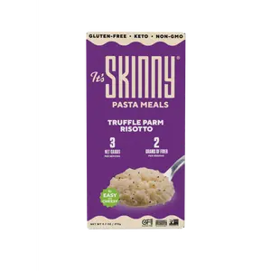 Truffle Parm Risotto