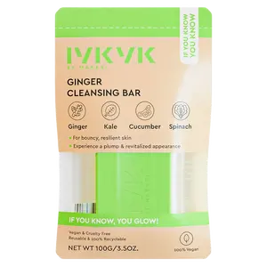 Ginger Cleansing Bar - IYKYK