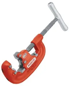 Ridgid Heavy Duty 4-Wheel Pipe Cutter