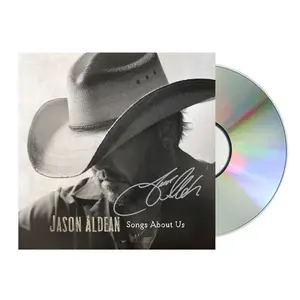 Songs About Us Signed CD