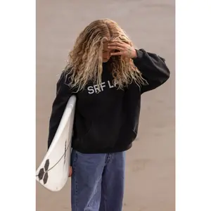 SRF LA Groms - Black Hoodie