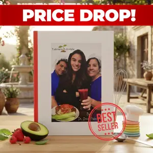 Dr. Valencia Diet Book (English & Spanish) – Updated Bilingual Edition – Smart Meal Planner for Healthy Lifestyle, Weight Control & Daily Wellness – Perfect Gift Idea | Libro de Dieta Valencia – Planificador de Comidas Saludables