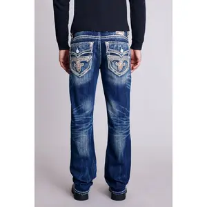 Tristan Straight Jeans
