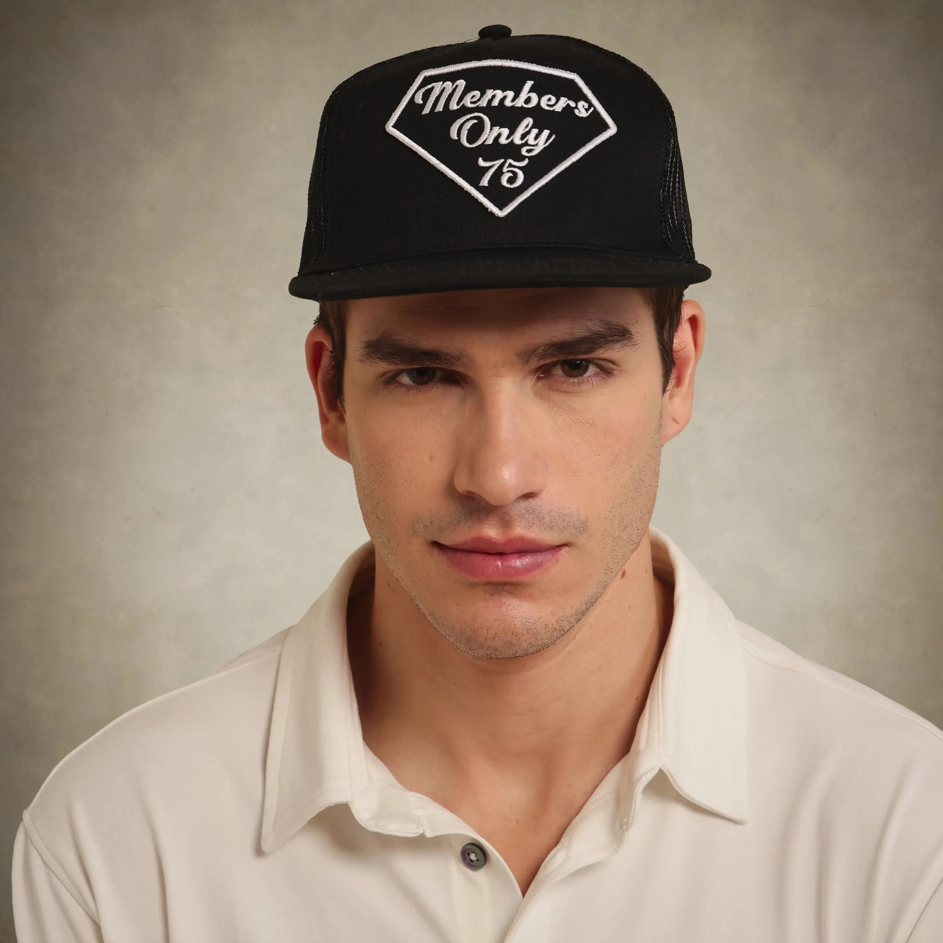 Members Only Trucker Hat