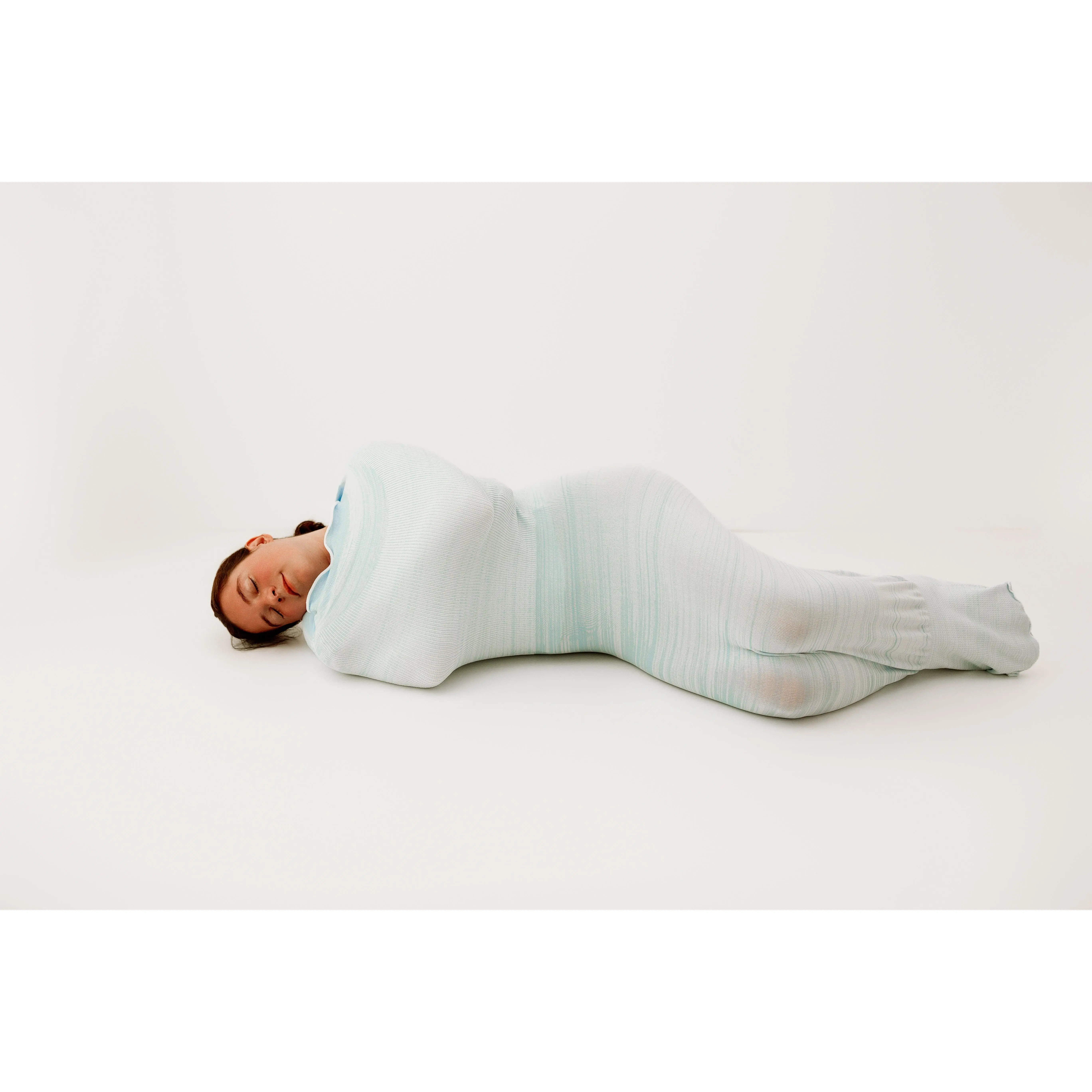 Body Compression Sock® Blue