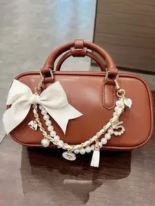 Elegant Fashionable Bag Chain Decorations, Versatile Bag Accessories, Perfect Gift for Her, Stylish & Trendy Design, Bag Charm