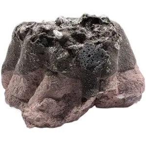 BARROLGA Nebulosa. Clay, caolin Rosa and Terron humo. Made in Mexico