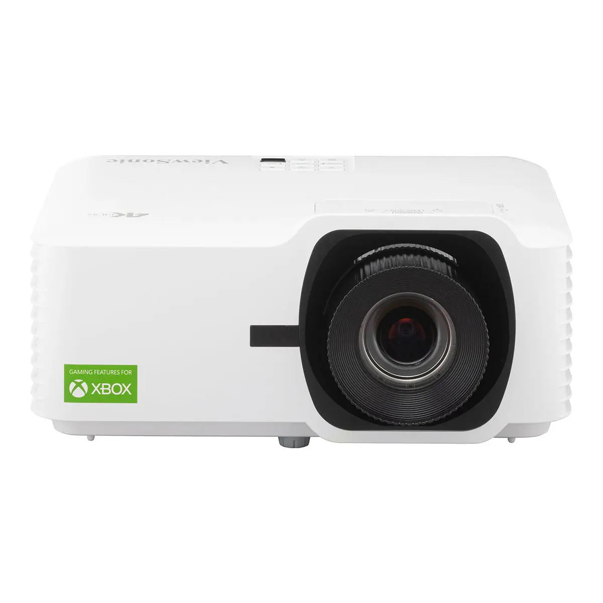 ViewSonic LX700-4K 4K Ultra HD Laser Projector, White