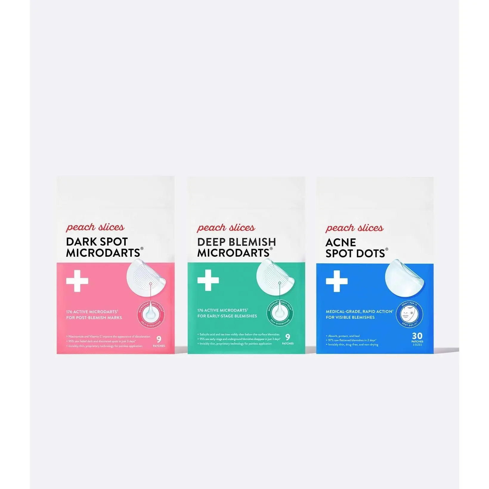 Acne Spot Treatment Trio Acne Spot Treatment Trio