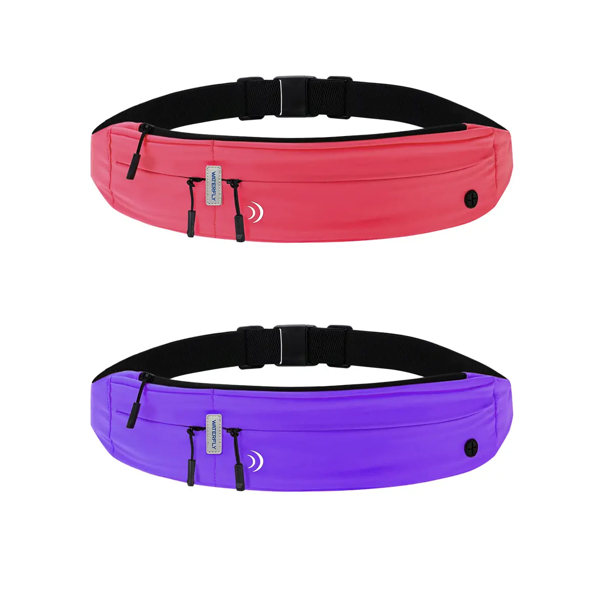 Watermelon Red+Purple