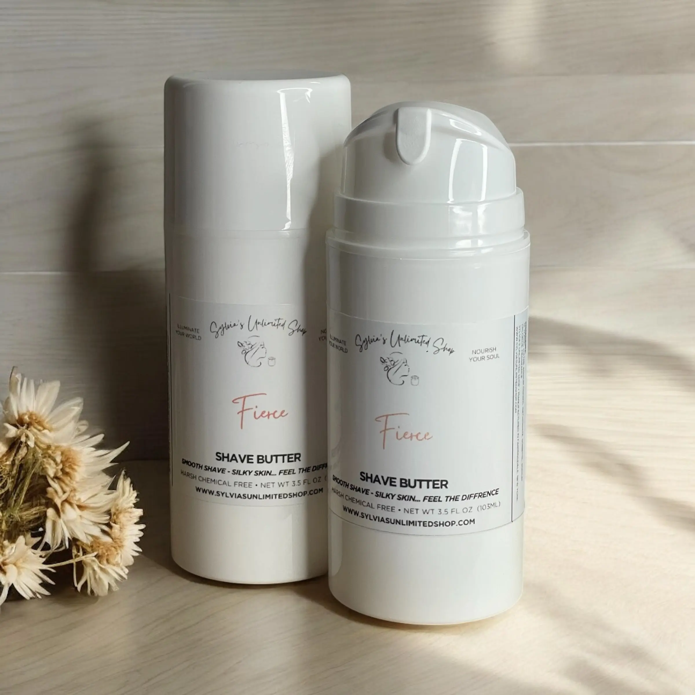Fierce Men's Shave Butter
