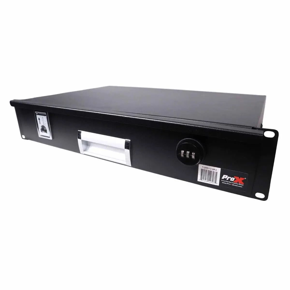 ProX T-2RD-12-MK3 2U Metal Rack Drawer 12" Deep