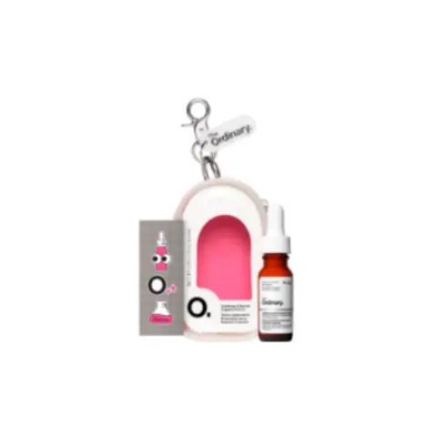 Soothing & Barrier Support Serum Set