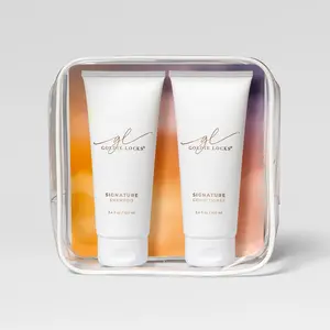 Signature Duo Travel Haircare Set - Shampoo & Conditioner