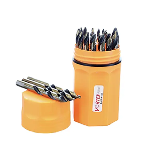 VORTEX POINT 29 PC ULTRA DEX MECHANICS LENGTH DRILL SET – VT29P