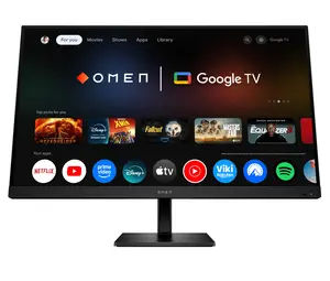 OMEN by HP 31.5 inch UHD 144Hz Smart Gaming Monitor  - OMEN 32x