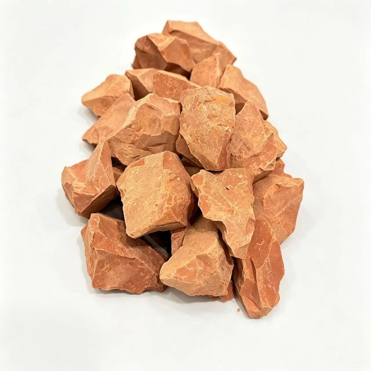 Natural Kaolin & Blueberry Clay Block | Food & Cosmetic Grade | Mildly Sticky Texture | 7oz (200g) | Satisfying Stress Relief Clay