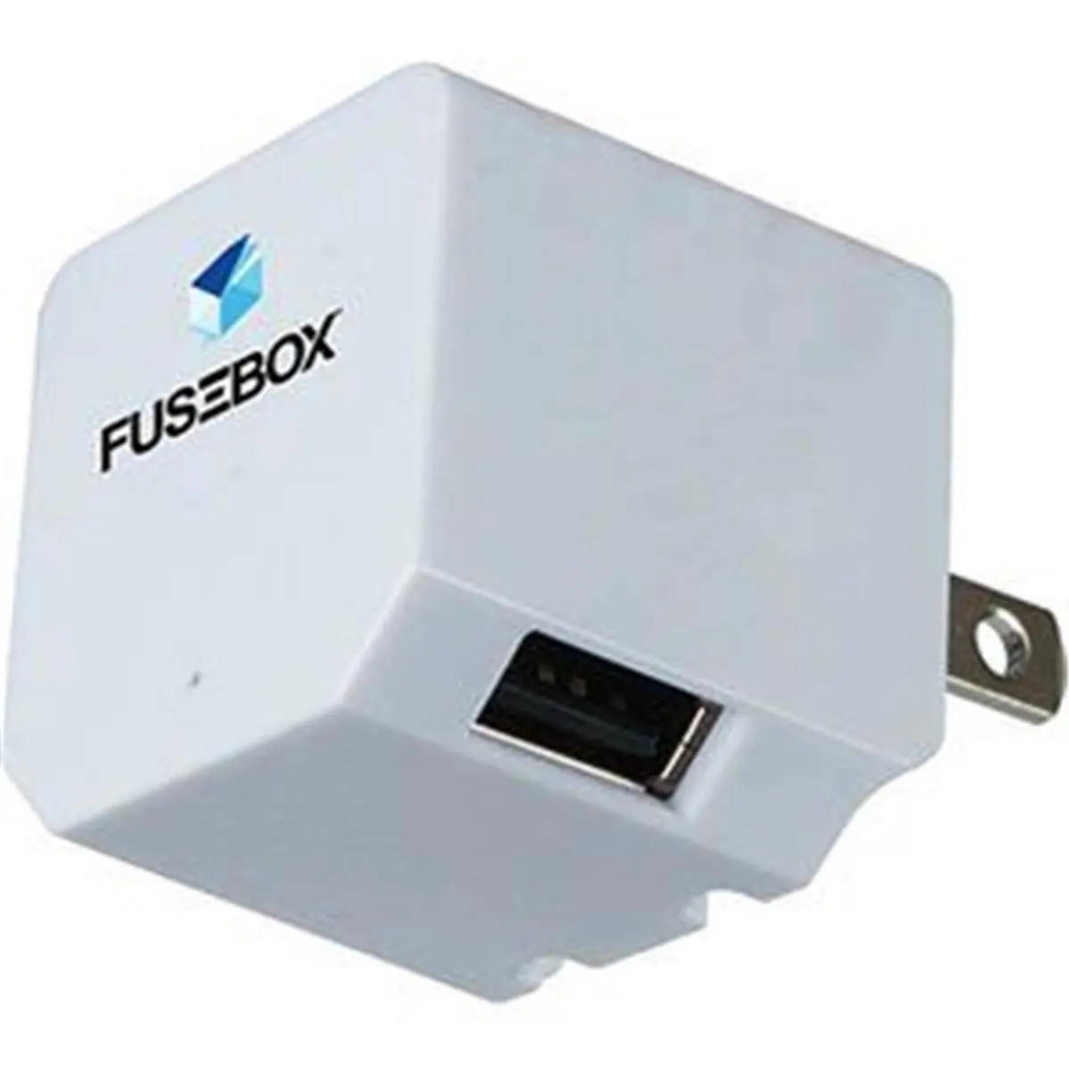212 MAIN 2.4A 2-Port Never Block USB Wall Charger for Smartphone, Mobile, Cellphone & Electronic Devices, Protection, Charging
