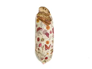 Vegan Bread Wrap