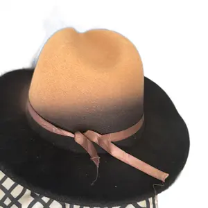 Cowboy Prince Prophet Messenger Olympian Divinci Code Wearable Hat! Striped Striped