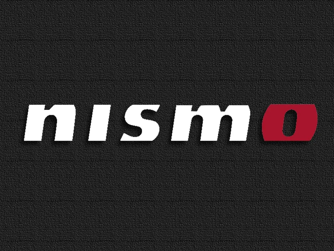 Nismo Vinyl Decal Set of 2 - High-Quality Car Stickers for Enhanced Vehicle Appearance