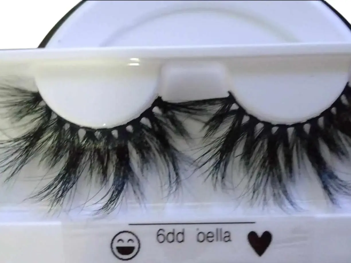 6dd bella eyelshes