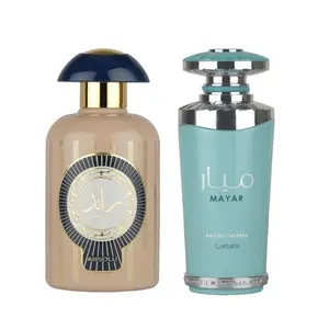 Lattafa Ra'ed & Lattafa Mayar Natural Intense 100ml EDP