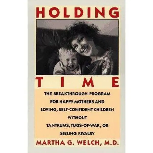 USED-Holding Time by Martha G. Welch (Paperback)