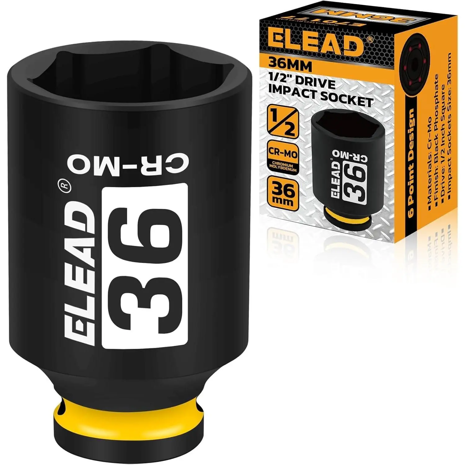 36mm Yellow