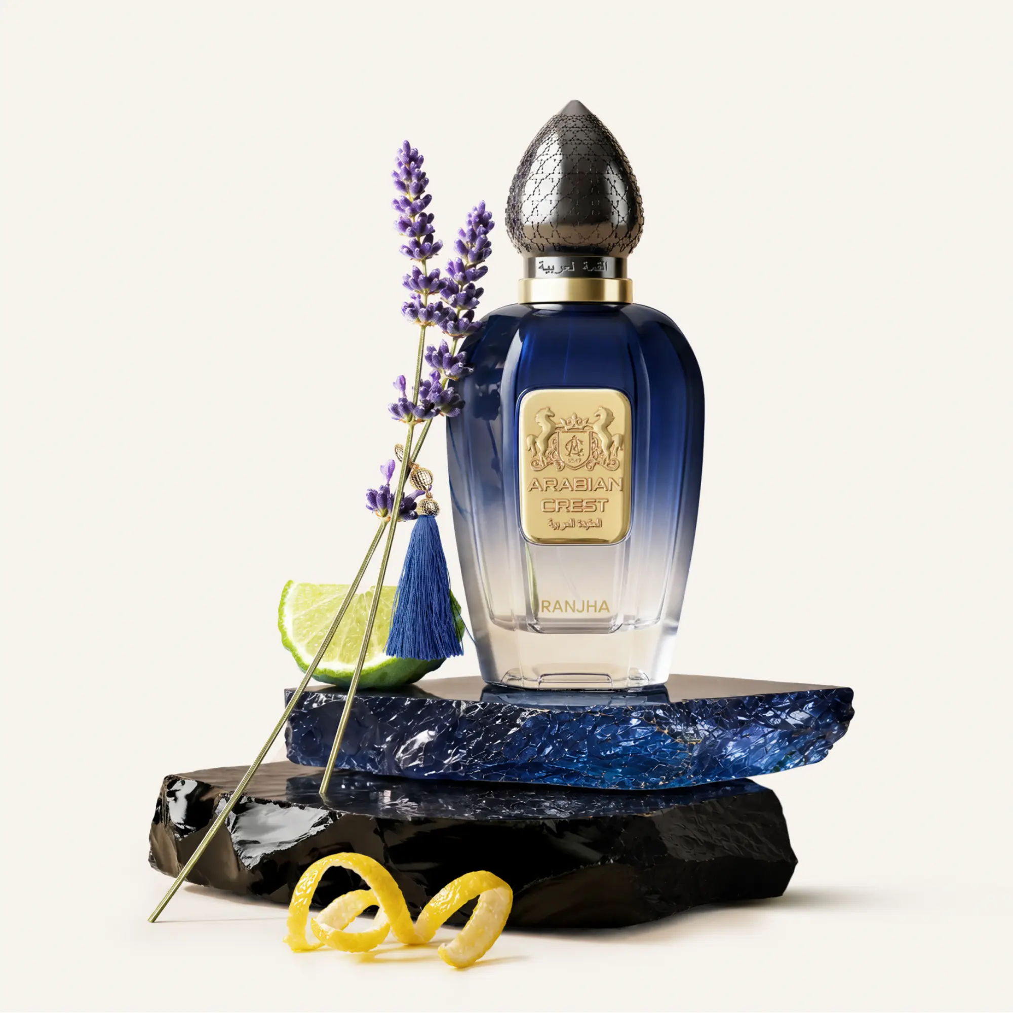 Ranjha - Eau de Parfum 3.4 oz for Unisex