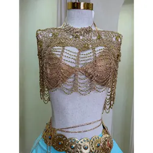 Bling throw over top