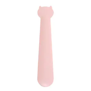 Cat Tongue Brush, Pink Cat Tongue Textured Grooming Brush Reusable Scratch Resistant Tongue Comb for Cat
