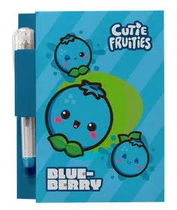 Cutie Fruities - Notepads