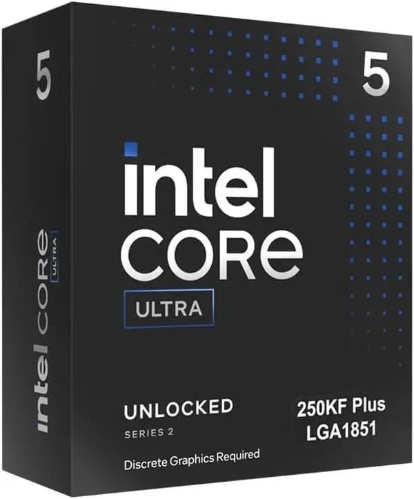 Intel Core U5 Series 2 250KF PLUS 18 Core 4.20 GHz Processor BX80768250KF
