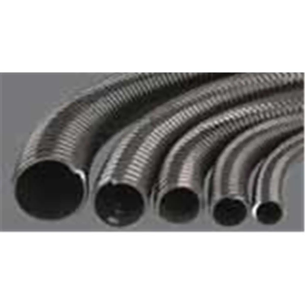 212 MAIN Aquascape Kink-Free Pipe, 1.25 in. x 25 ft., Easy to Install, Flexible Pipe