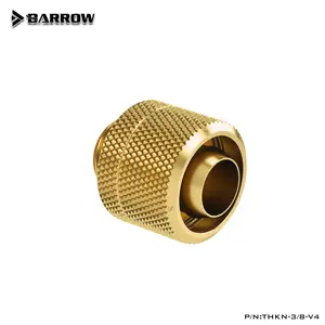 Barrow G1/4" Thread 3/8" ID x 5/8" OD Compression Fitting - Gold