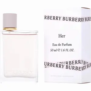 Burberry Women's 1.7 Ounce Her Eau de Parfum