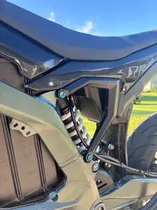 Ultra Bee Sub - Frame Titanium Bolts