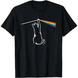 Nerrrdy Women's Short-Sleeve T-Shirts, Relaxed Fit Casual Geek-Chic Tops