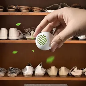 Shoe Deodorizer, 6 Counts/set Solid Shoe Deodorant, Shoe Freshener, Home Fragrance for Shoe, Shoe Storage Cabinet, Hotel, Office and Car, Footwear