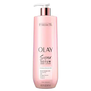 Olay Super Serum Body Lotion for Luminous and Resilient Skin 18.5 oz