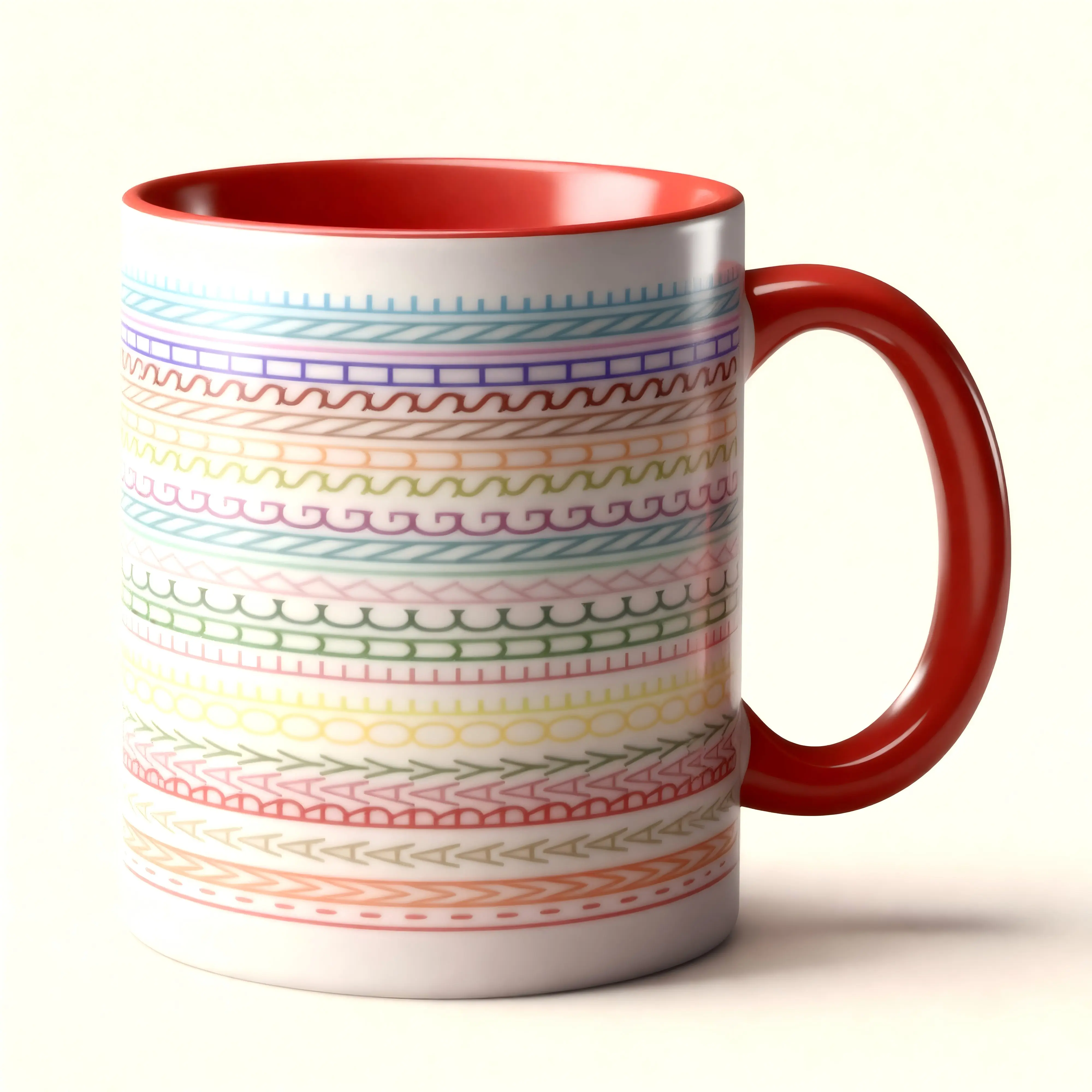 11oz Reusable Washable Ceramic Coffee Mug - "I’m a Ray of Sunshine" Hidden Message Funny White Elephant Gag Gift for Coworkers, Unisex Happy Birthday Gift for Home & Office Use, Office Gag Gift