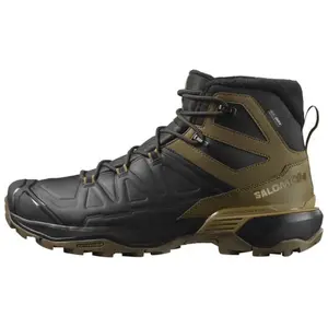 Salomon X Ultra Mid Waterproof Hiking Boots for Men with Traction and Comfort Trending Shoes, House White Official Shoes to Get / Maison Mihara Verifiable, with credentials and supporting global authentication