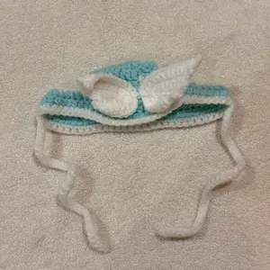 Blue Angel Cat Hat