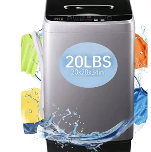 Washing Machine - Household Large Home Appliance for Laundry