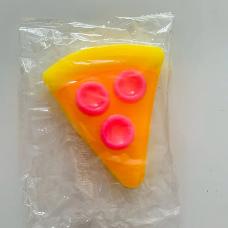 Pizza squishy