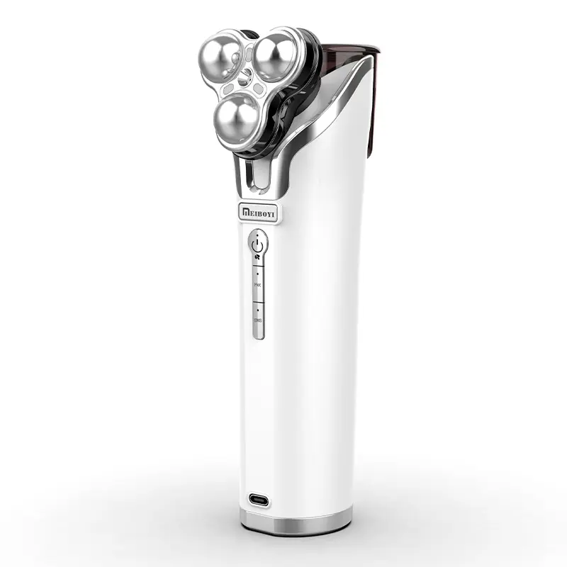 Meiboyi Handheld Moisturizing Nano Mist Sprayer Hydra Cleaning Oxygen Injector Portable Electric Home Use Beauty Salon Device