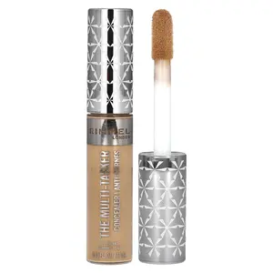 Rimmel London The Multi-Tasker, Concealer, 070 Honey, 0.33 fl oz (10 ml)